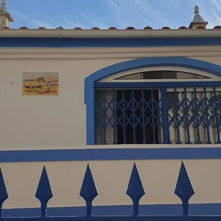 Casa Wendy, Old Town 公寓 阿尔布费拉
